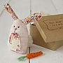 Personalised Bunny In A Box, thumbnail 1 of 1