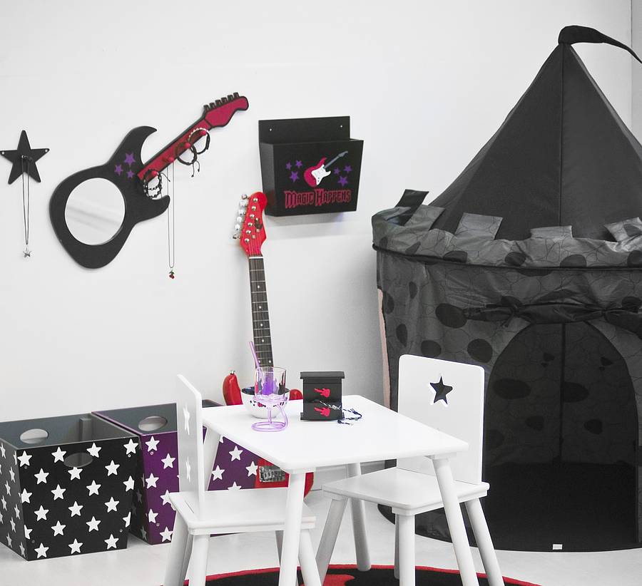 Rock Star Play Tent, 1 of 2