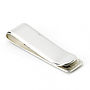 Sterling Silver Money Clip, thumbnail 3 of 4