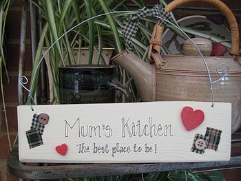 Kitchen Sign, 4 of 9