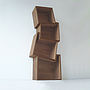 Wooden Hart Bookcase, thumbnail 4 of 5