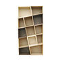 Wooden Puzzle Bookcase, thumbnail 5 of 5