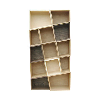 Wooden Puzzle Bookcase, 5 of 5