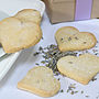 Heart Shortbread Biscuit Box, thumbnail 2 of 6