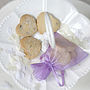 Wedding Favour Shortbread Biscuit Bags, thumbnail 4 of 9