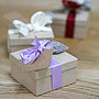 Christmas Angel Shortbread Gift Box, thumbnail 2 of 3
