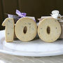Birthday Number 'Ish' Shortbread Biscuits, thumbnail 3 of 8