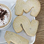 Birthday Number 'Ish' Shortbread Biscuits, thumbnail 4 of 8