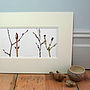 'Winter Branches' Limited Edition Print, thumbnail 5 of 5