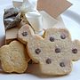 Fathers Day Garden Shortbread Biscuits, thumbnail 4 of 5