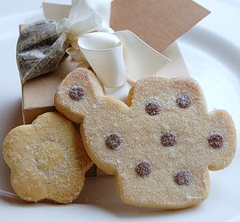 Fathers Day Garden Shortbread Biscuits, 4 of 5