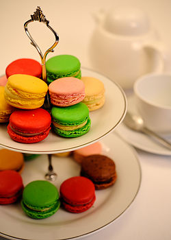 Box Of 10 French Macarons, 6 of 8