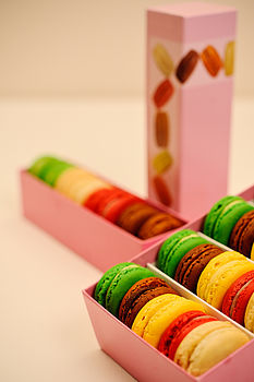 Box Of 20 French Macarons, 5 of 9