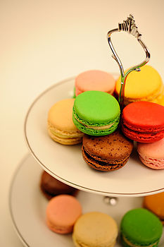 Box Of 20 French Macarons, 3 of 9