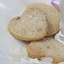 Set Of Two Wedding Couple Favour Biscuits, thumbnail 6 of 9