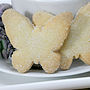 Set Of Two Wedding Couple Favour Biscuits, thumbnail 7 of 9
