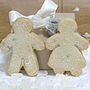 Wedding Favour Shortbread Biscuit Bags, thumbnail 8 of 9