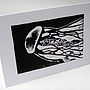 Set Of Three Under The Sea Greeting Cards, thumbnail 4 of 4