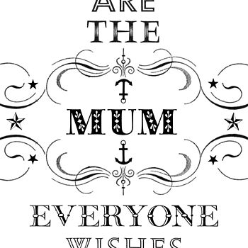 '… Everyone Wishes They Had' Print, 8 of 12