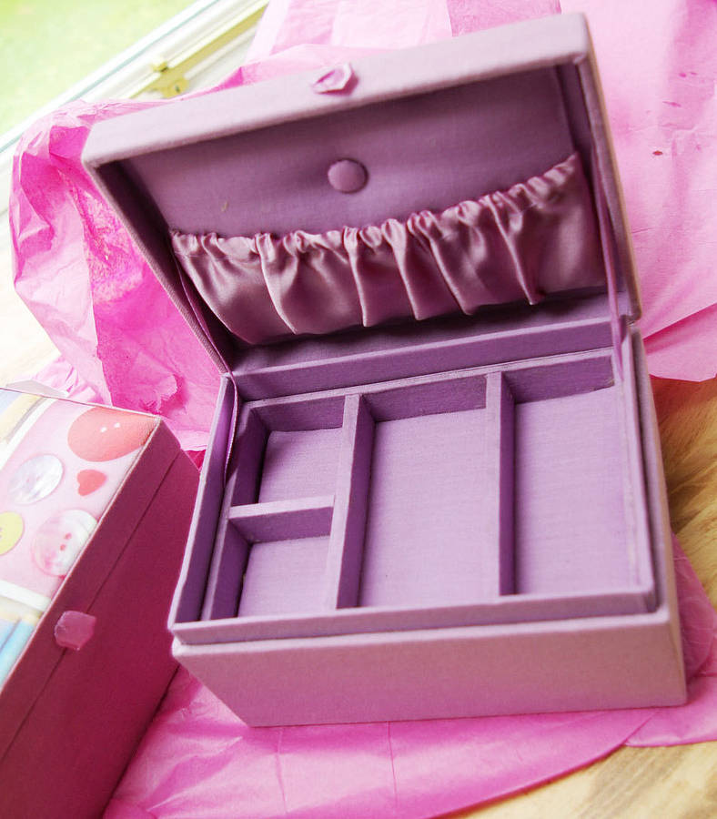 Small Sewing Box By Boxwood