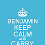 Personalised Keep Calm And Carry On Print, thumbnail 7 of 12