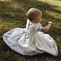 Baby Alice Flower Girl Or Christening Dress, thumbnail 2 of 2