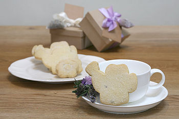 Fathers Day Garden Shortbread Biscuits, 5 of 5