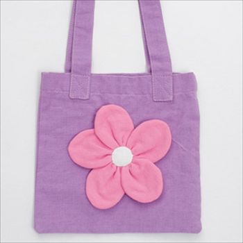 Fair Trade Daisy Mini Shopping Bag, 3 of 3