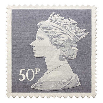 Stamp Rug, 3 of 12