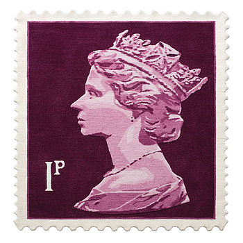Stamp Rug, 7 of 12