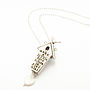 'Little Birdhouse In Your Soul' Necklace, thumbnail 1 of 4