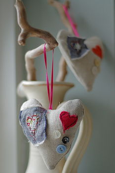 Decorative Hanging Heart, 2 of 4