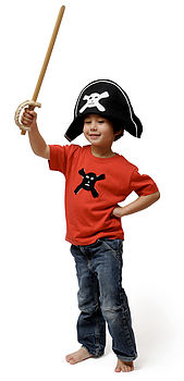 Pirate T-Shirt, 2 of 4