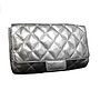 Quilted Leather Shoulder To Clutch Bag, thumbnail 8 of 8