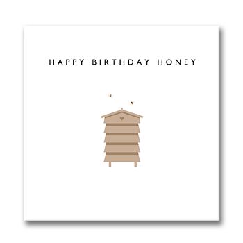Happy Birthday Honey, 2 of 2