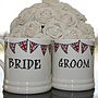 'Bride' Or 'Groom' Mug, thumbnail 3 of 3