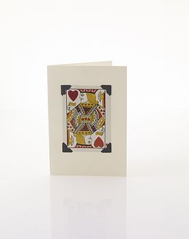 Ace Of Hearts Cards, 4 of 12