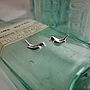 Wren Stud Earrings, thumbnail 2 of 2