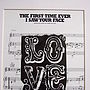 Personalised Sheet Music Love Art Print, thumbnail 6 of 10