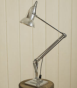 anglepoise chrome