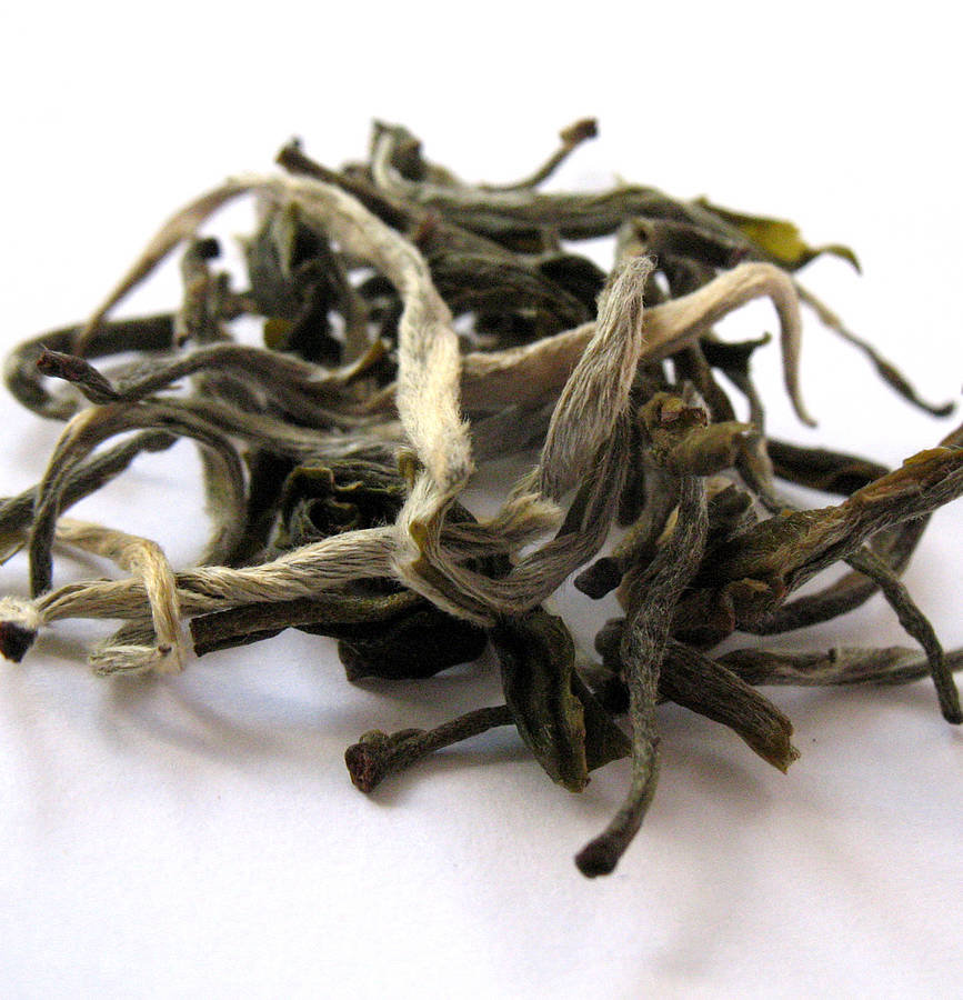 Organic White Tea 50g, 1 of 3