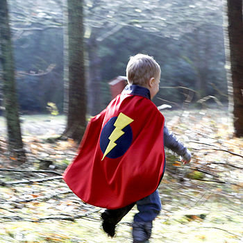 Child's Superhero Cape, 2 of 8