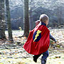Children's Personalised Dressing Up Cape, thumbnail 6 of 12