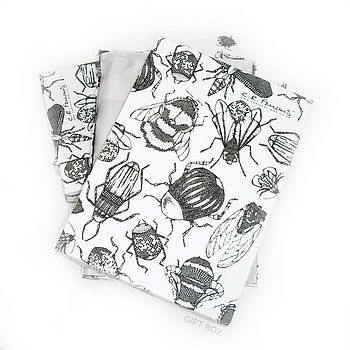 O R Kid | Orchid Flower Square Silk Scarf, 4 of 4