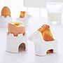 Egg And Soldiers Breakfast Set, thumbnail 3 of 5