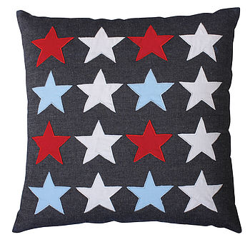 Multi Star Cushion, 2 of 4