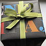 Super Large Chocolate Letter, thumbnail 8 of 8