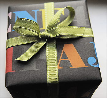 Super Large Chocolate Letter, 8 of 8