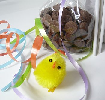 Chocolate Easter Eggs Decorating Kit, 8 of 12