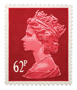 Stamp Rug, 12 of 12